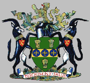 Arms of Harare