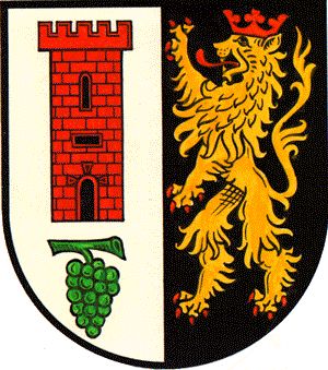 Wappen von Siefersheim/Arms (crest) of Siefersheim