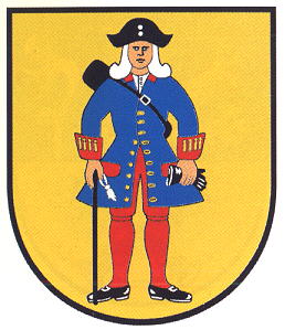 Wappen von Wandersleben