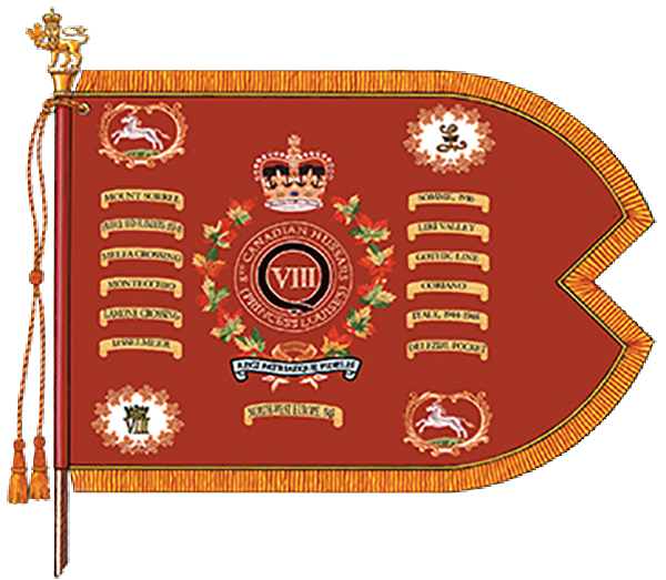File:8th Canadian Hussars (Princess Louise's), Canadian Army2.png