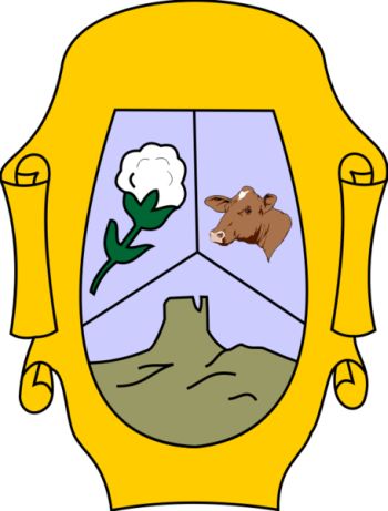 Arms (crest) of Ahumada