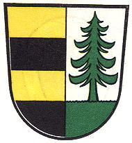 Wappen von Bühlertann/Arms of Bühlertann