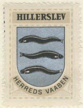 Arms (crest) of Hillerslev Herred