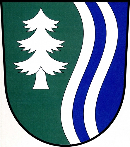 Arms (crest) of Jedlá