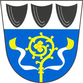 Arms (crest) of Kamenice (Jihlava)