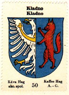 Arms of Kladno