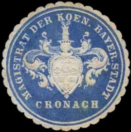 Seal of Kronach