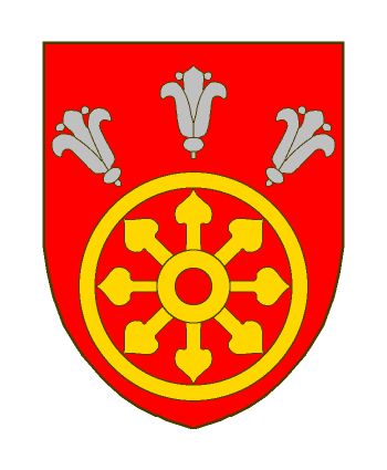 Wappen von Lind (bei Mayen)/Arms (crest) of Lind (bei Mayen)
