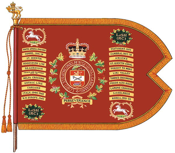File:Lord Strathcona's Horse Royal Canadians, Canadian Army2.png