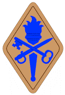 Arms of Quartermaster Center and School, US Army