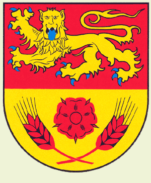 Wappen von Reislingen/Arms (crest) of Reislingen