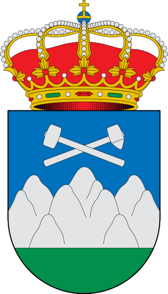 Escudo de Sabero/Arms (crest) of Sabero
