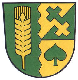 Wappen von Schönstedt/Arms (crest) of Schönstedt