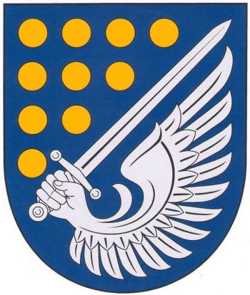 Coat of arms (crest) of Service to prevent and combat money laundering (Moldova)