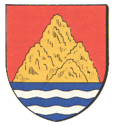 Blason de Steinsoultz/Arms (crest) of Steinsoultz