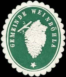Seal of Weinböhla