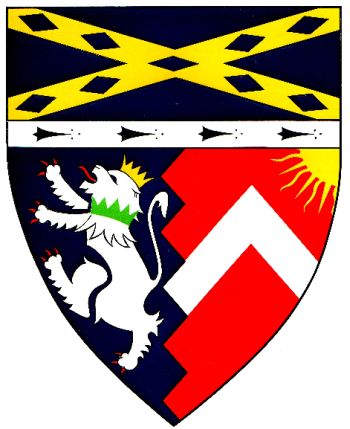 Coat of arms (crest) of Wigtownshire