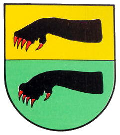 Wappen von Yach/Arms (crest) of Yach