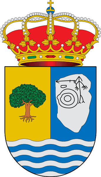 Escudo de Almargen/Arms (crest) of Almargen