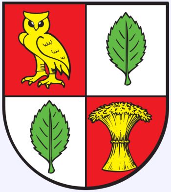 Wappen von Athenstedt/Arms (crest) of Athenstedt