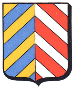Blason de Beux/Arms (crest) of Beux