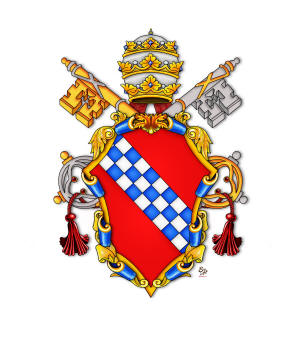 Arms (crest) of Boniface IX