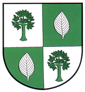 Wappen von Buchholz (Dithmarschen)/Arms (crest) of Buchholz (Dithmarschen)