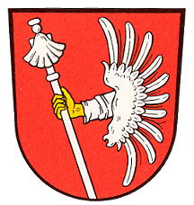 Wappen von Ebing/Arms of Ebing