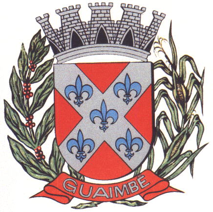 Arms (crest) of Guaimbê