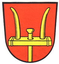 Wappen von Kipfenberg/Arms (crest) of Kipfenberg