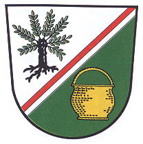 Wappen von Korbussen/Arms (crest) of Korbussen