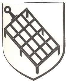 Blason de Lorentzen/Arms (crest) of Lorentzen