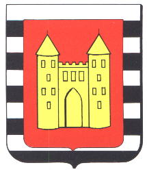 Blason de Palluau/Arms (crest) of Palluau