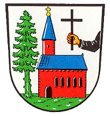 Wappen von Rattelsdorf/Arms (crest) of Rattelsdorf
