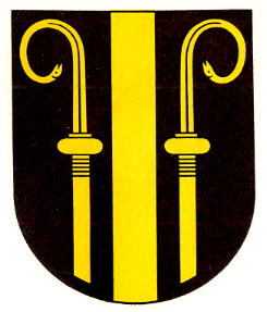 Wappen von Salmsach/Arms of Salmsach