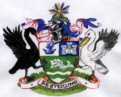 Arms of Stirling