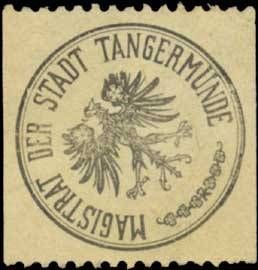 Siegel von Tangermünde