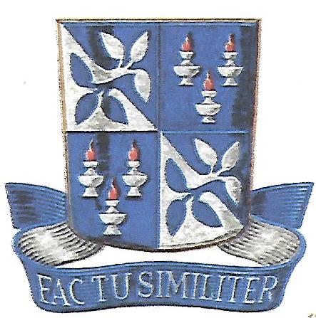 Coat of arms (crest) of School of Nursing, Federal University of Bahia
