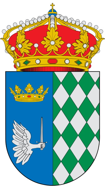 Escudo de Uleila del Campo/Arms (crest) of Uleila del Campo