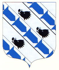 Blason de Vaulx-Vraucourt/Arms (crest) of Vaulx-Vraucourt