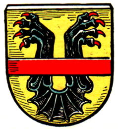 Wappen von Vilsen/Arms (crest) of Vilsen