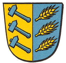 Wappen von Weidenhausen/Arms (crest) of Weidenhausen