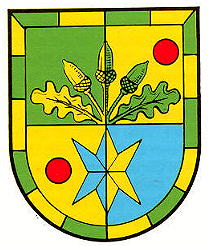 Wappen von Verbandsgemeinde Winnweiler/Arms (crest) of Verbandsgemeinde Winnweiler