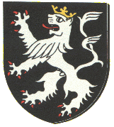 Blason de Zaessingue/Arms (crest) of Zaessingue