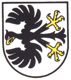 Wappen von Ziefen/Arms of Ziefen