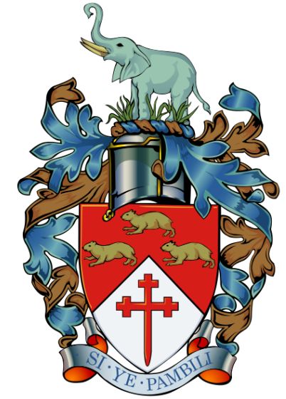 Arms (crest) of Bulawayo