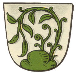 Wappen von Erbes-Büdesheim