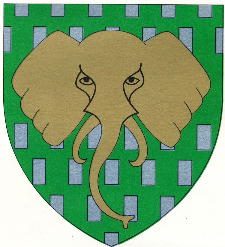 Arms (crest) of Fougamou