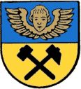 Wappen von Hallwangen