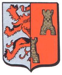 Wapen van Lot (Beersel)/Arms (crest) of Lot (Beersel)